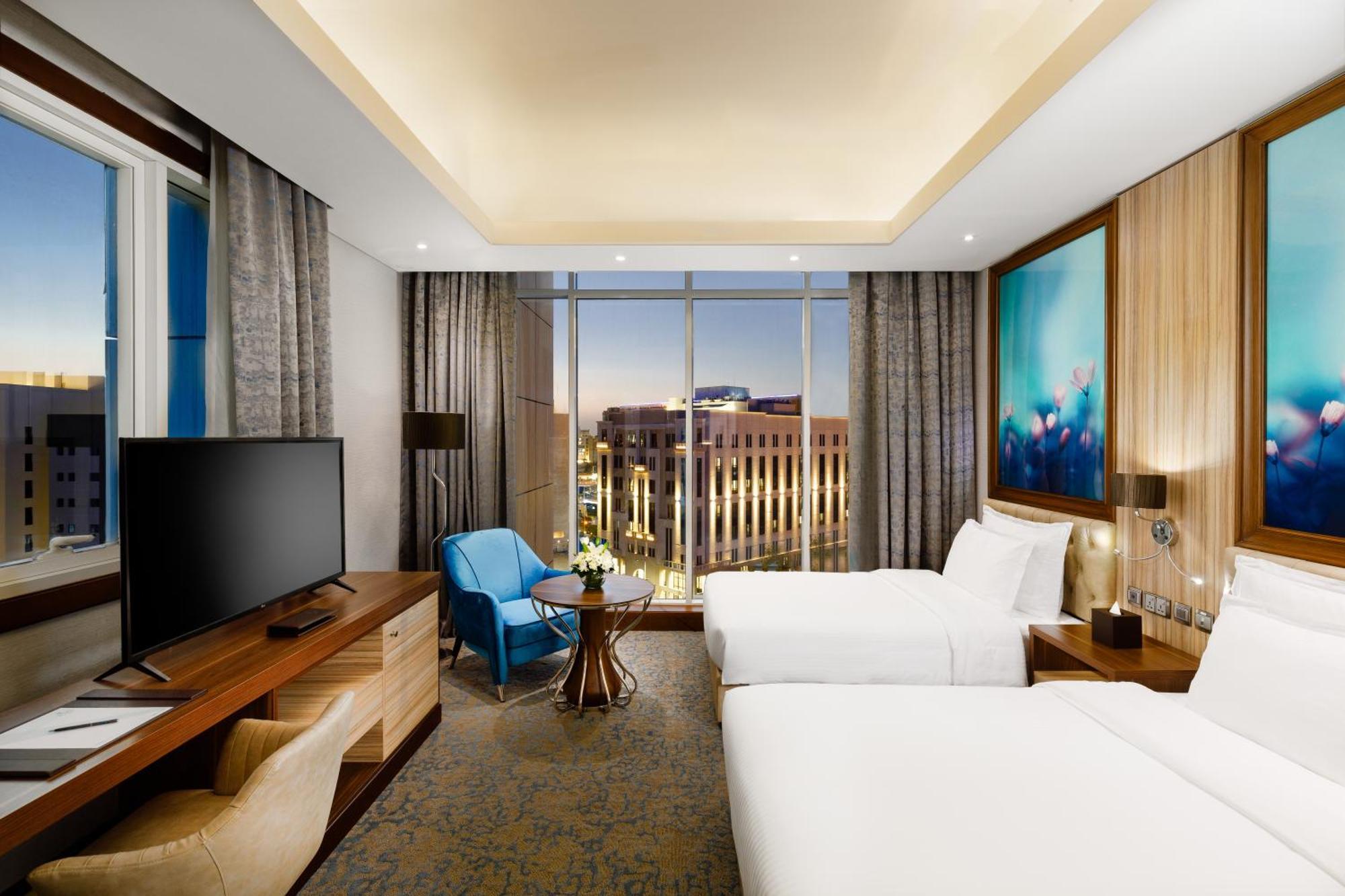 Millennium Place Doha Ngoại thất bức ảnh Deluxe Room