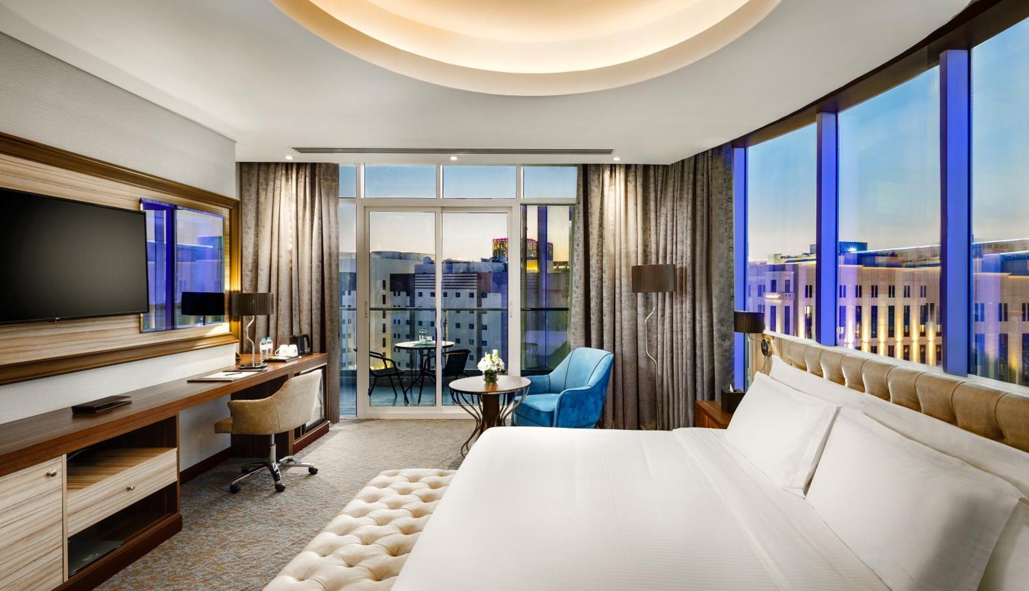 Millennium Place Doha Ngoại thất bức ảnh Deluxe Room