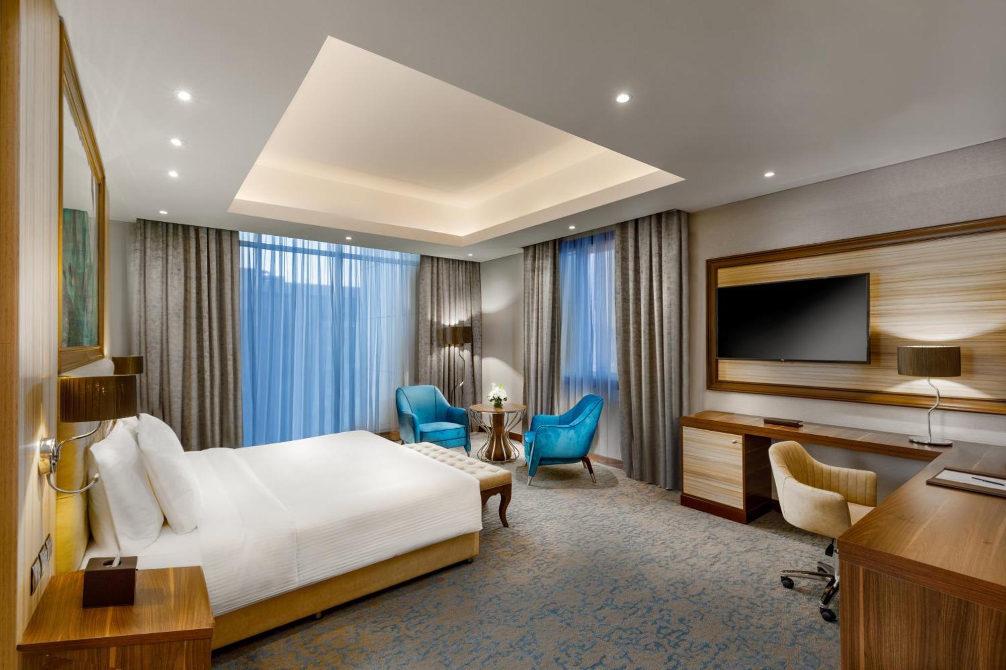 Millennium Place Doha Ngoại thất bức ảnh Deluxe Room