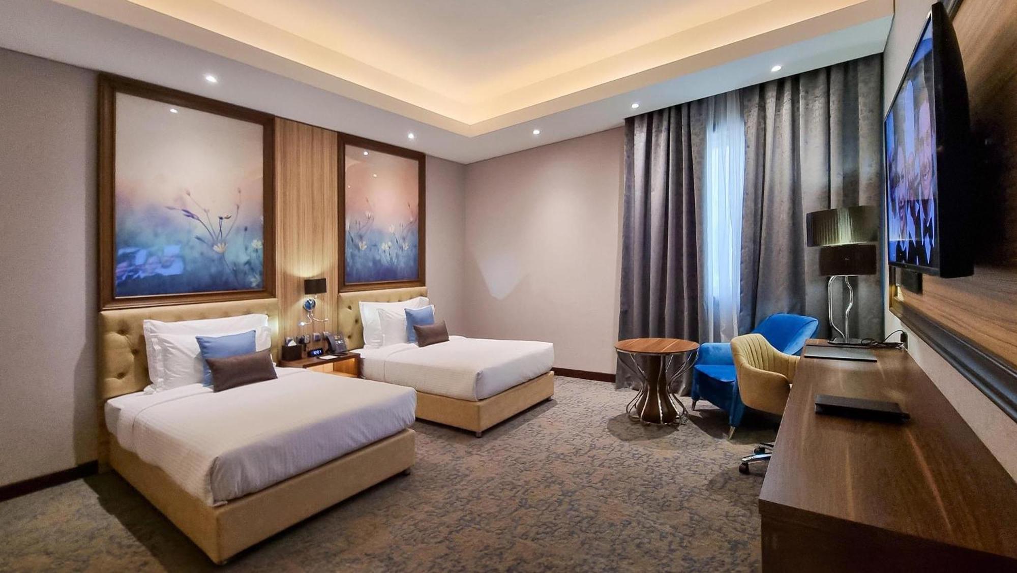 Millennium Place Doha Ngoại thất bức ảnh Deluxe Twin