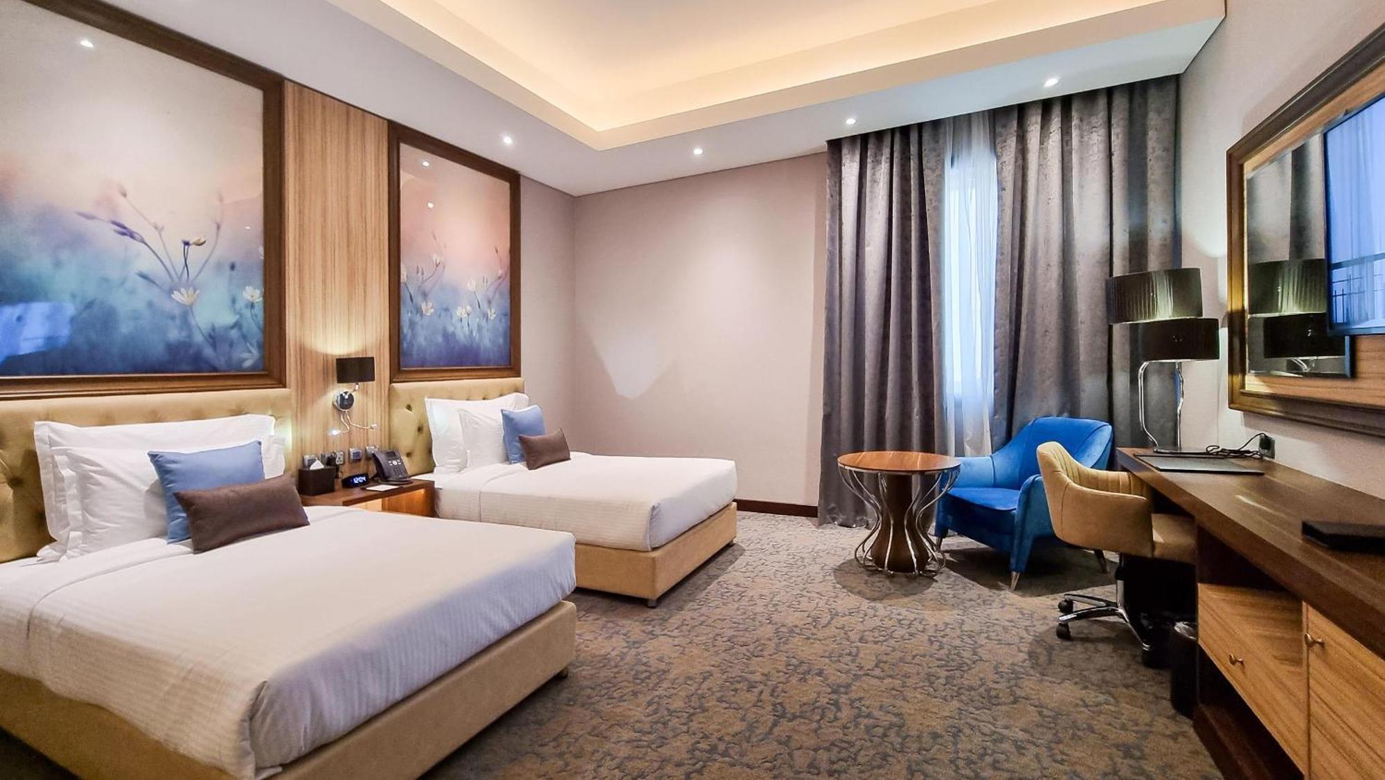 Millennium Place Doha Ngoại thất bức ảnh Deluxe Room